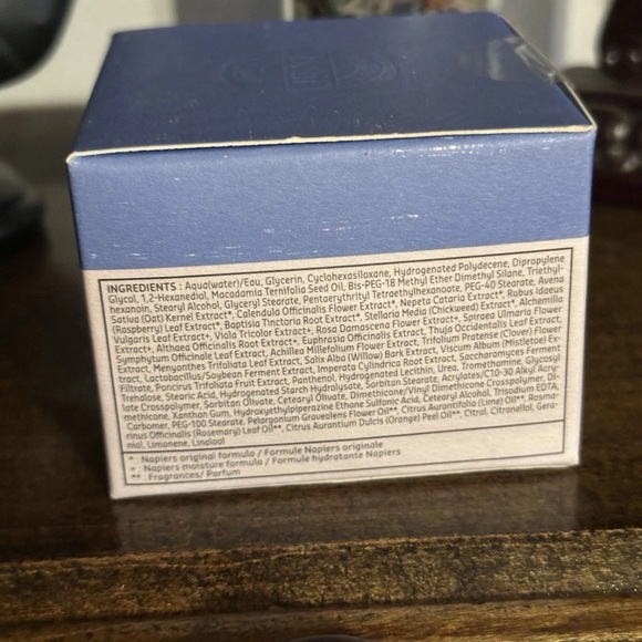 Belief Moisturizing Bomb Cream - new in box - Picture 4 of 6